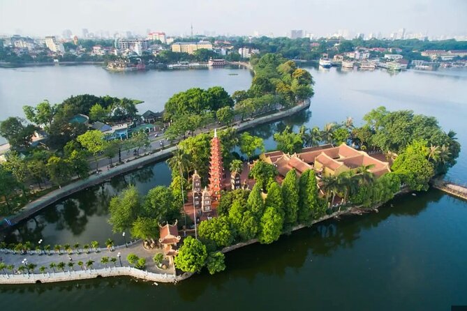 Hanoi City Tour: Private Half-Day Customized with Train Street - Dong Xuan Market and Hanoi’s Craft Streets