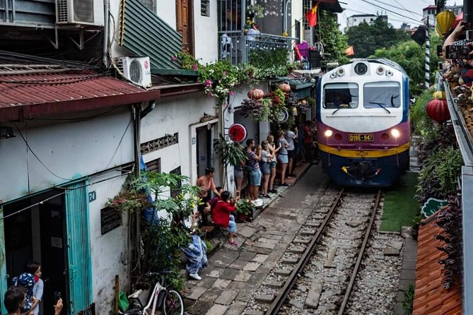 Hanoi City Tour: Private Half-Day to Hidden Corners &Train Street - Why this half-day route works for first-time Hanoi visitors