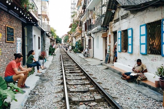 Hanoi City Tour: Private Half-Day to Hidden Corners &Train Street - Train Street is the tour’s big practical highlight