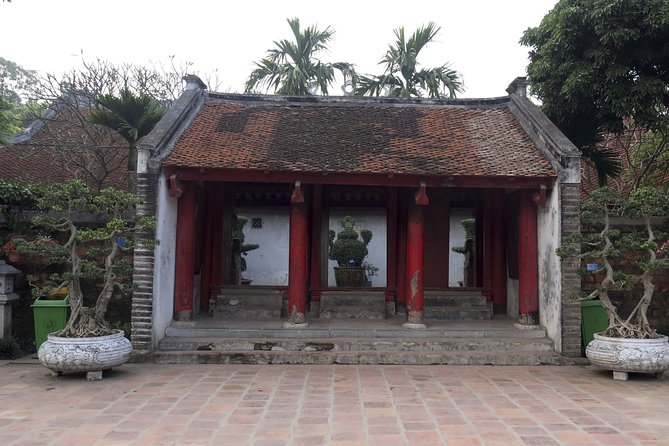 Hanoi City Tour: Private Half-Day to Hidden Corners &Train Street - The Old Quarter shows Hanoi at street level