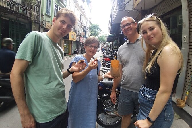 Hanoi City Tour: Private Half-Day to Hidden Corners &Train Street - St. Joseph’s Cathedral finishes the central-city portion