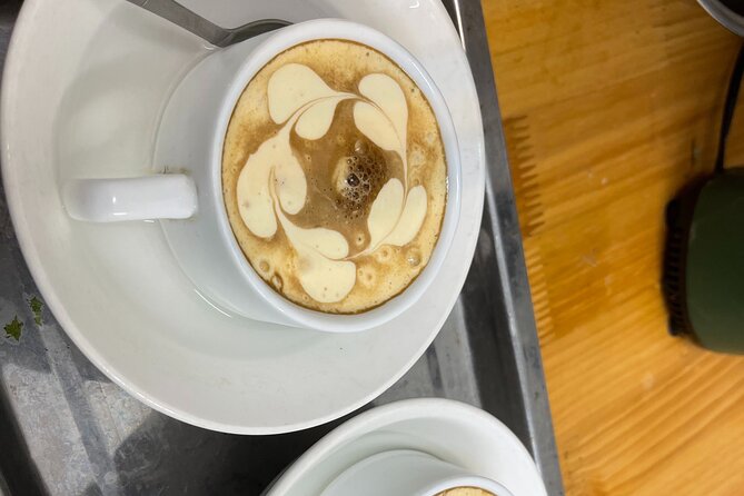 Hanoi Coffee Class learning 5 famous coffee in Hanoi - A class that works for couples and families
