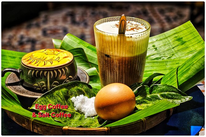 Hanoi Coffee Class with Egg, Coconut, Salt, and Dripping Coffee - Your first lesson: the Vietnamese coffee filter