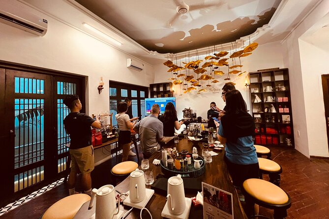 Hanoi Coffee Experience: 6 Brews, 9 Recipes & 3 Liquor Tastings - Who will enjoy this class most