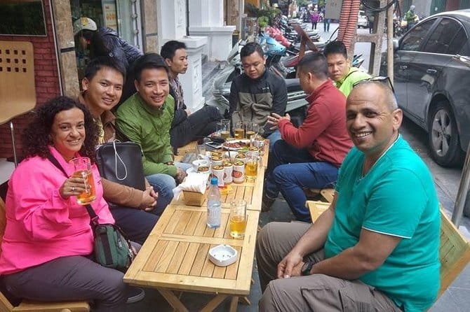 Hanoi Coffee Workshop Crafting the Perfect Brew - Egg coffee is the class’s creamy showpiece