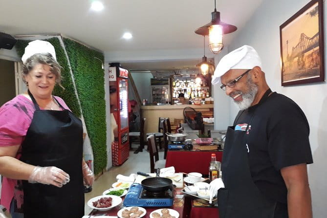 Hanoi Coffee Workshop Crafting the Perfect Brew - Coffee art adds a light, hands-on finish