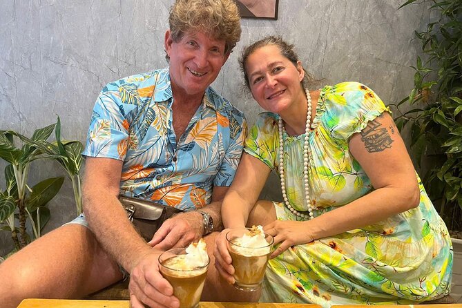 Hanoi Coffee Workshop: Master 6 Signature Vietnamese Coffee - Egg and coconut coffee bring the fun