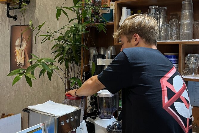 Hanoi Coffee Workshop: Master 6 Signature Vietnamese Coffee - A small, comfortable setting