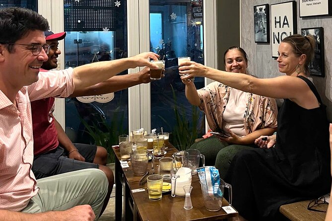 Hanoi Coffee Workshop: Master 6 Signature Vietnamese Coffee - Black, brown, white, and salted coffee