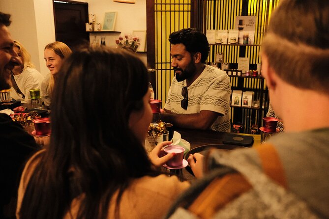 Hanoi Coffee Workshop: Taste Salt, Coconut and Egg Coffee - Ending with a coffee cocktail and rice wine