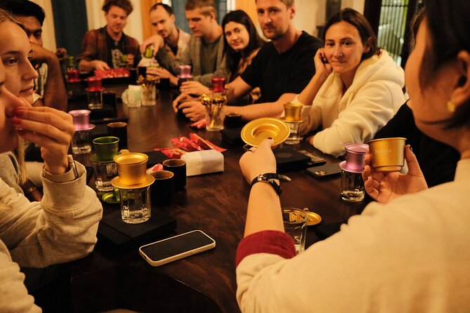 Hanoi Coffee Workshop: Taste Salt, Coconut and Egg Coffee - What you take home after the last cup