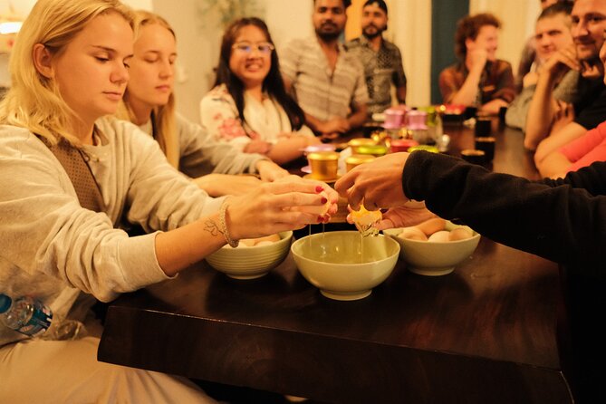 Hanoi Coffee Workshop: Taste Salt, Coconut and Egg Coffee - Starting with tea, coffee history, and Vietnamese beans
