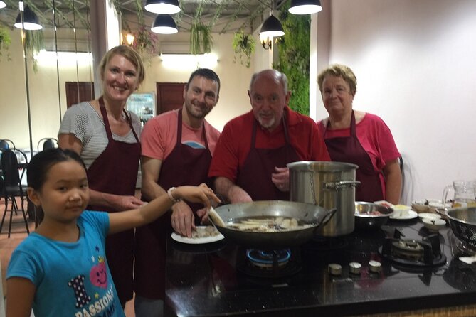 Hanoi Cooking Class and Market Tour in Ancient House - What the $45 price includes