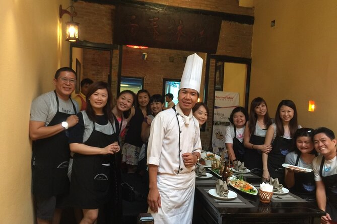 Hanoi Cooking Class and Market Tour with Chef Tien - Why the small group changes the value