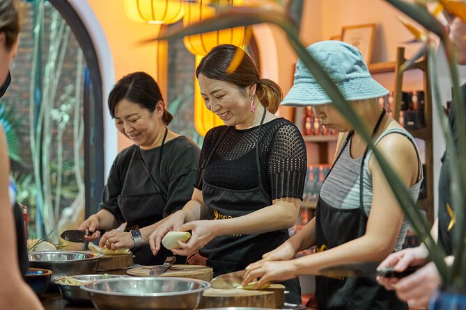 Hanoi Cooking Class: Culture, Local Market & Meaning CSR Impact - Learning recipes you can repeat at home