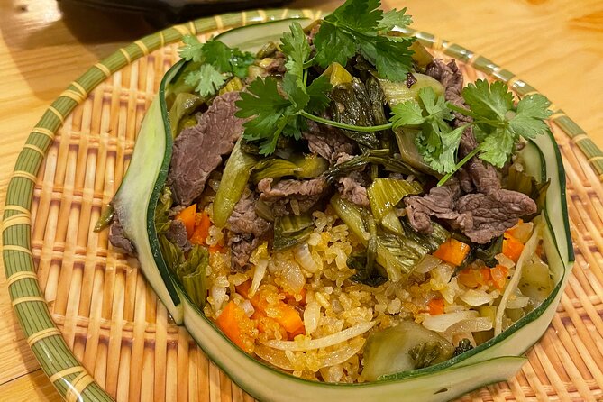 Hanoi Cooking Class Learning 5 Dishes including Banh Xeo - Guides who keep the kitchen friendly