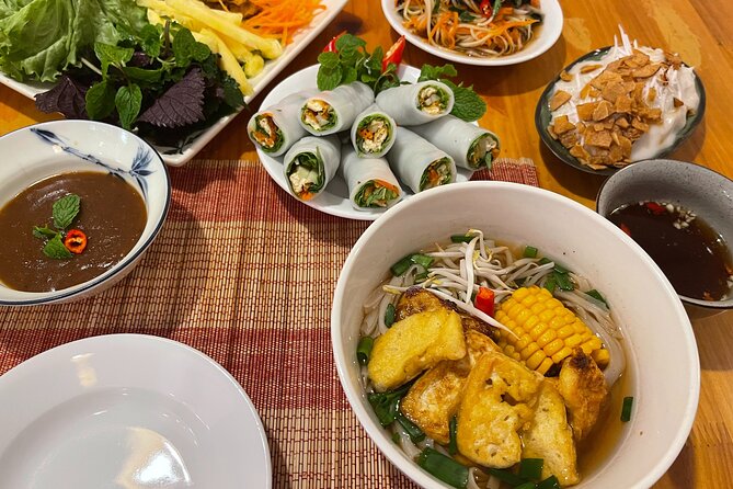 Hanoi Cooking Class Learning 5 Dishes including Banh Xeo - Is $50 a fair price for three and a half hours?