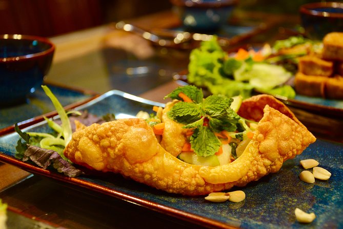 Hanoi Cooking Class: Market Tour, Free Liquor & Coffee Tasting - Starting at the Old Quarter meeting point