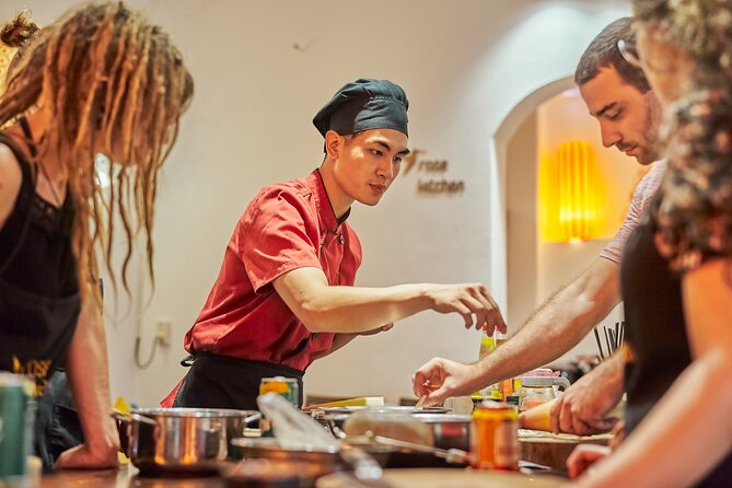 Hanoi Cooking Class: Pho/Bun Cha/Banh Xeo...+Free Egg/Salt Coffee - Choosing Between Six Vietnamese Dishes