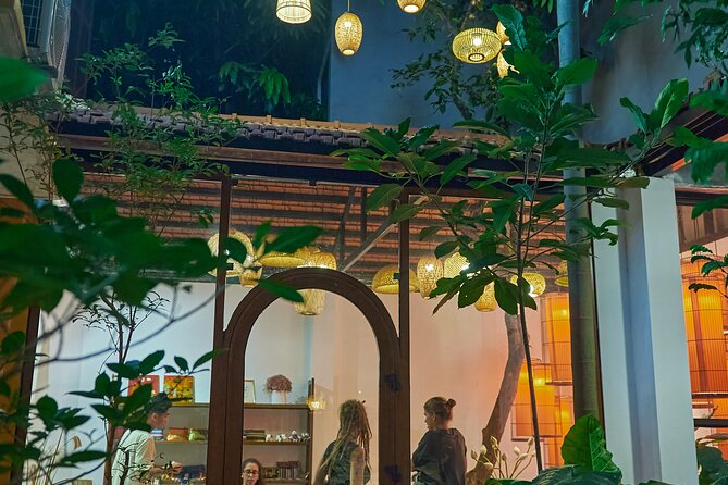 Hanoi Cooking Class: Pho/Bun Cha/Banh Xeo...+Free Egg/Salt Coffee - Tea, Cooking, and the Meal