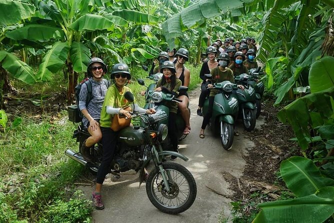 Hanoi Countryside Motorbike Tour: Red River Culture & Daily Life - Why this ride gets you beyond central Hanoi