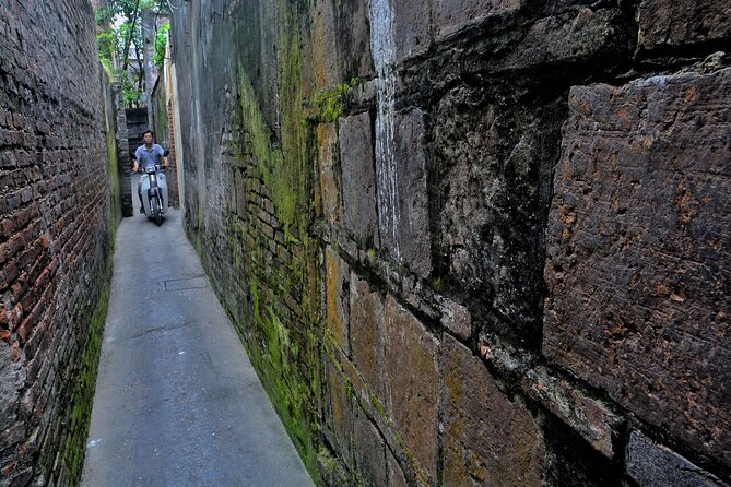 Hanoi Countryside Motorbike Tour: Red River Culture & Daily Life - Meals, egg coffee, and the small extras