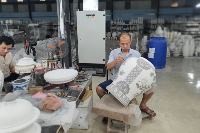 Hanoi Countryside Motorbike Tour: Red River Culture & Daily Life - What the vintage Minsk adds