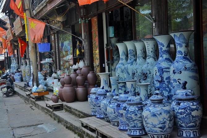 Hanoi Countryside Motorbike Tour: Red River Culture & Daily Life - Timing, group size, and value at $55