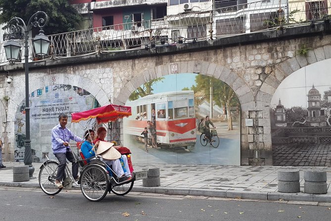 HANOI CULTURAL DISCOVERY TOUR ( "5 in 1" 4 hours - Special Package!) - Why This Four-Hour Format Works