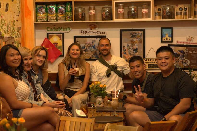 Hanoi: Cyclo the Old Quarter and Egg Coffee Tour - Why this tour works well as a first Hanoi outing