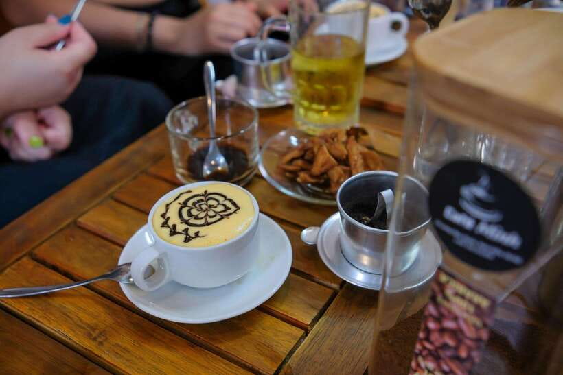 Hanoi: Cyclo the Old Quarter and Egg Coffee Tour - What $22 includes, and what it does not