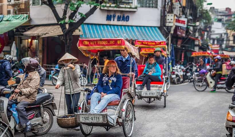 Hanoi: Cyclo the Old Quarter and Egg Coffee Tour - Who will get the most from this experience