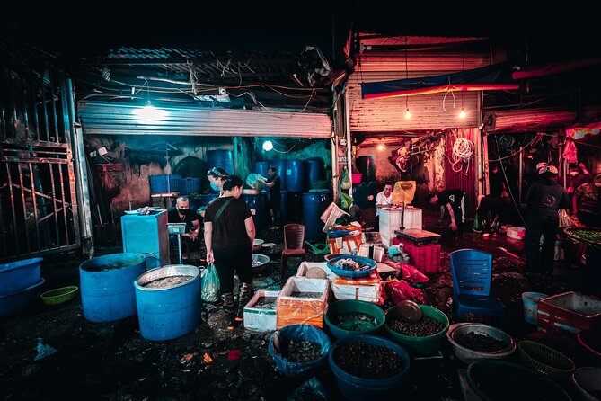 Hanoi Dawn Private Food Tour with 10+ Tastings - Ten or more tastings, not just one oversized breakfast