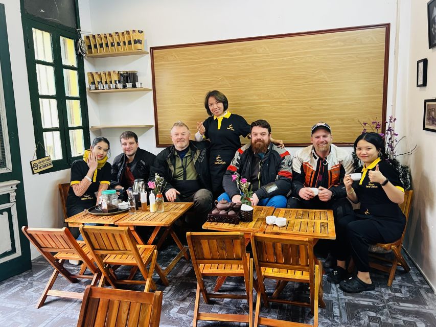 Hanoi Egg Coffee Class - Who will enjoy this Hanoi coffee lesson?