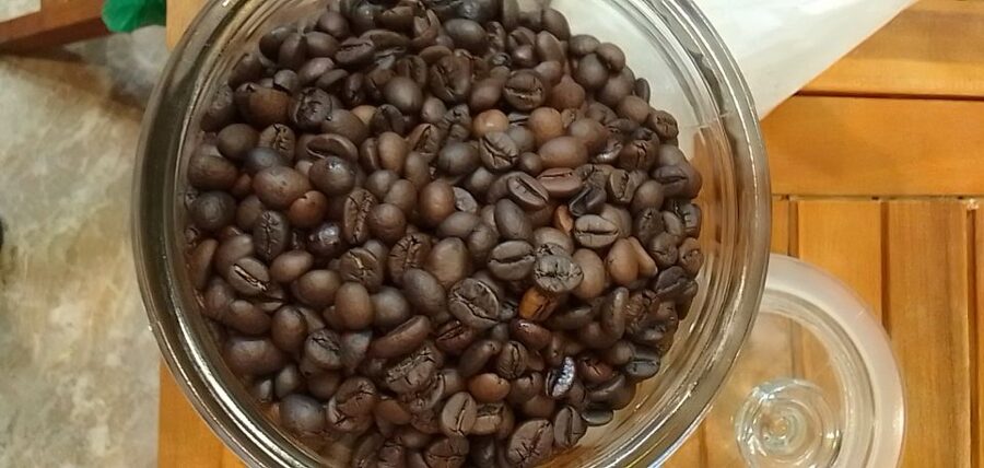 Hanoi Egg Coffee Class - Sitting down to compare your creations