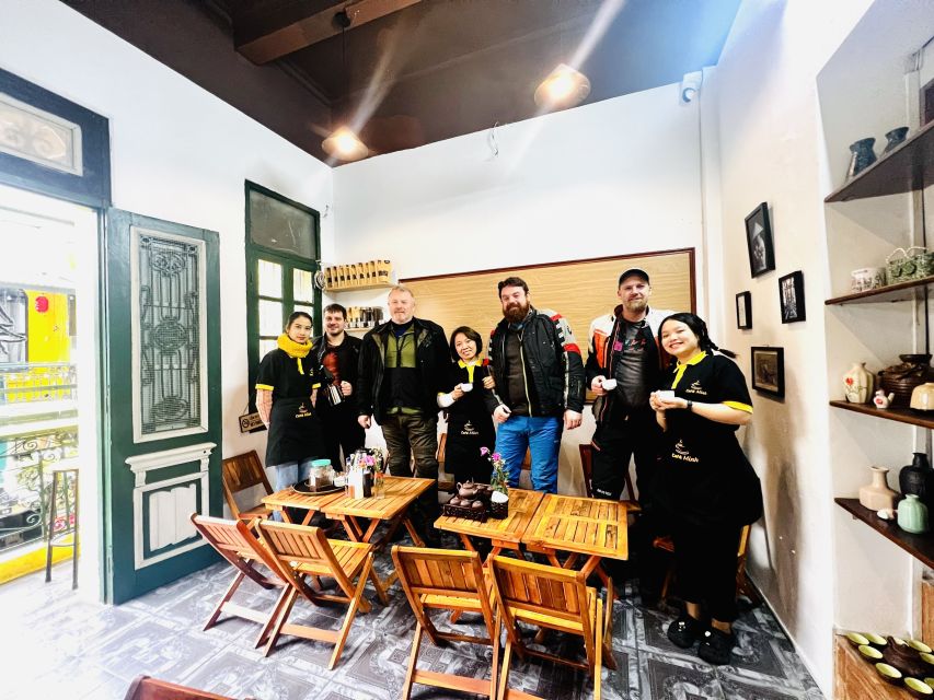 Hanoi Egg Coffee Class - What the $12 price really buys you