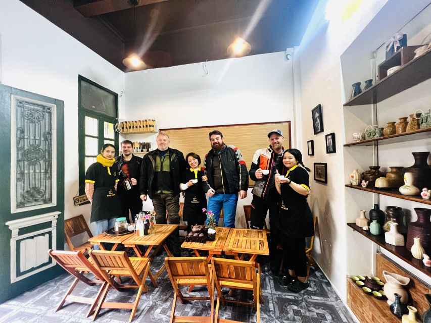 Hanoi Egg Coffee Class - Timing, language, and practical limits