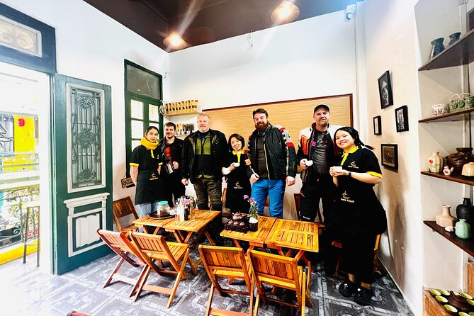 Hanoi Egg Coffee Class and Street Food Walking Tour - What the $36 price buys you