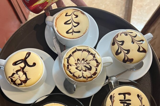 Hanoi Egg Coffee Class and Street Food Walking Tour - Important details to clear up before you go