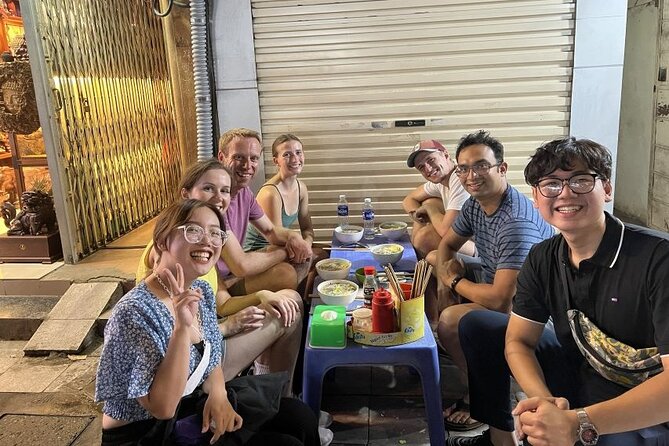 Hanoi Egg Coffee Class and Street Food Walking Tour - Starting with Hanoi’s Old Quarter food walk
