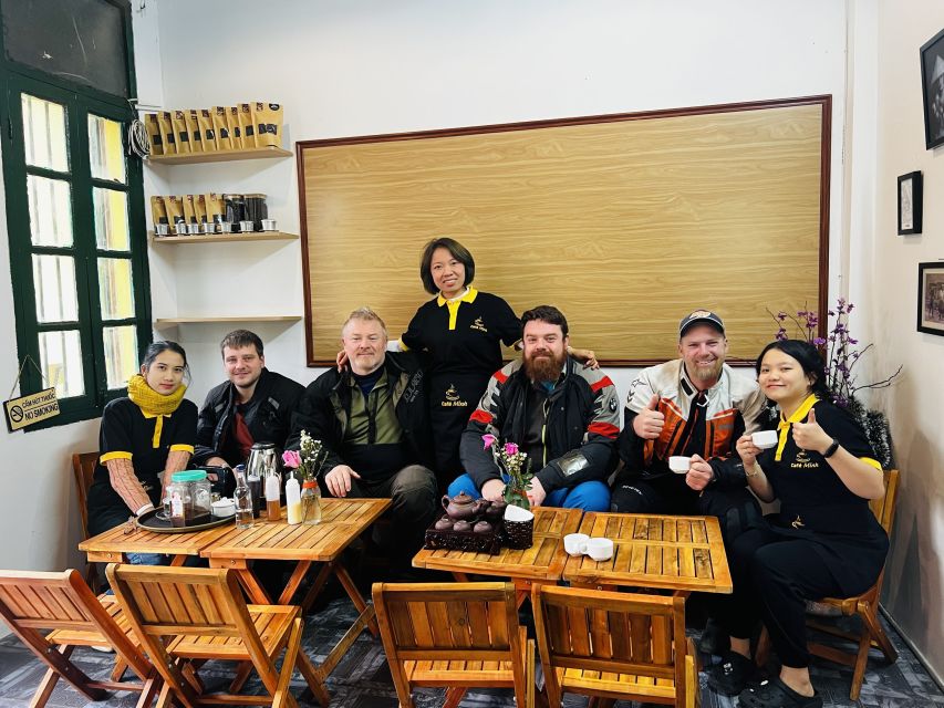 Hanoi Egg Coffee Class - Starting with Vietnam’s coffee story