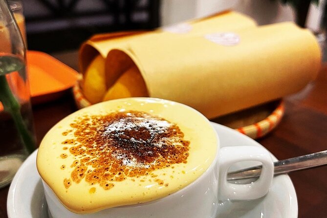 Hanoi Egg Coffee & Coconut Coffee Making Class with Free Banh Mi - Key points to know before booking