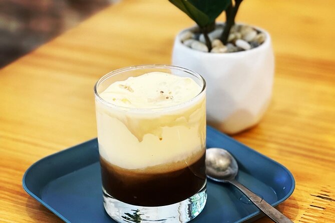 Hanoi Egg Coffee & Coconut Coffee Making Class with Free Banh Mi - What the $15.39 price includes