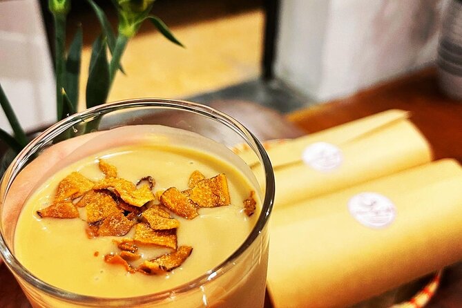 Hanoi Egg Coffee & Coconut Coffee Making Class with Free Banh Mi - Starting at 8 P. Gia Ngư in Hanoi’s Old Quarter