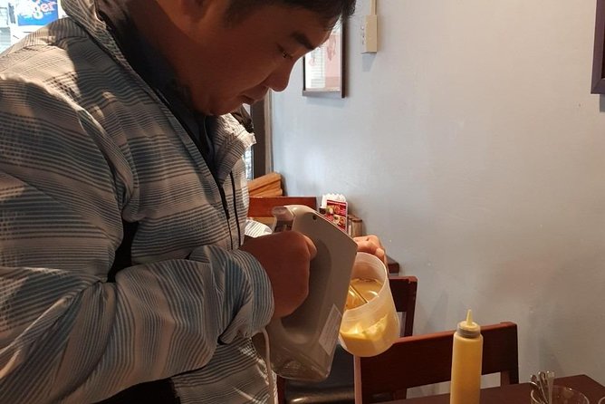 Hanoi Egg Coffee Making Course - Making your own egg coffee
