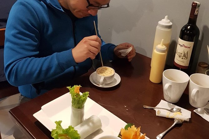Hanoi Egg Coffee making course - Why egg coffee is more than a sweet novelty