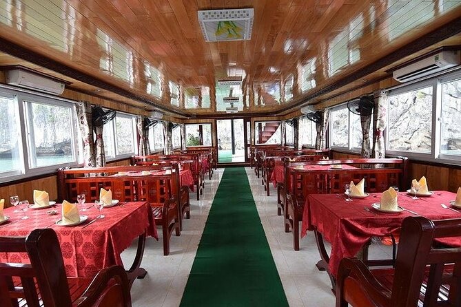 Hanoi Epic tour 6D5N Hanoi - Halong Bay - Ninh Binh - Sapa - Day 3: Hoa Lu, Trang An, and the 500-step Mua Cave climb