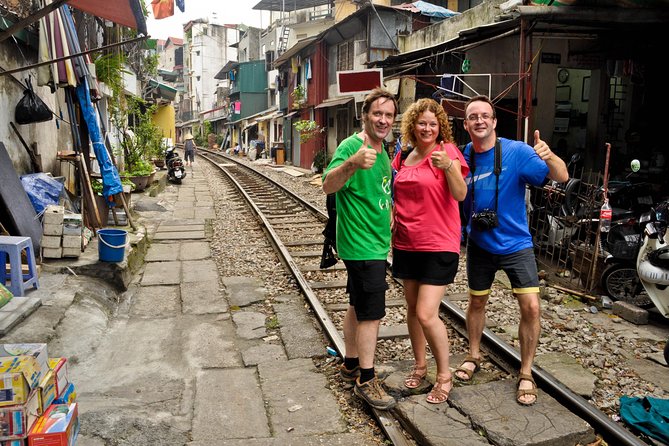 Hanoi Explorer Photo Tour - Starting with personal instruction