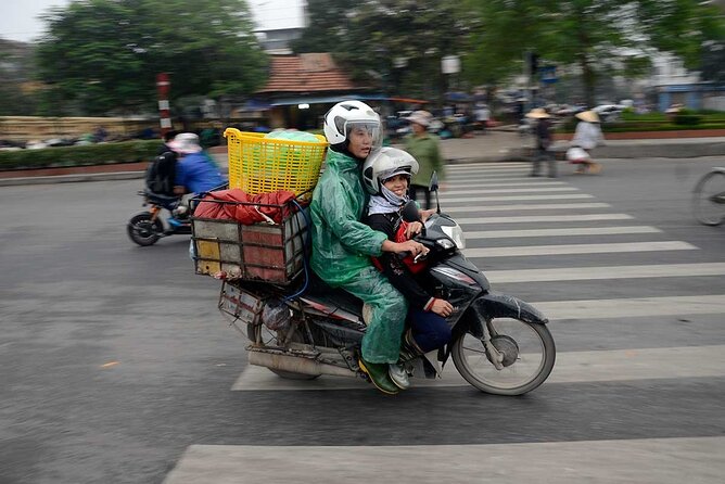 Hanoi Explorer Photo Tour - What the $119 price includes