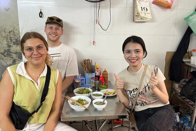 Hanoi Famous Michelin Guided Street Food Tour - What makes this Hanoi food walk worth considering